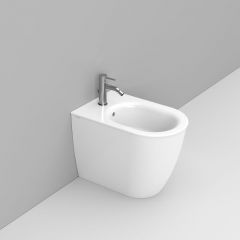 Ceramica Dolomite Mayka D483501 bidet stojący biały