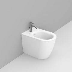 Ceramica Dolomite Mayka D483541 bidet stojący biały