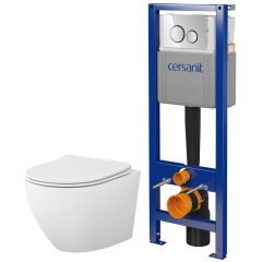 Zestaw Cersanit S701778 + Mito S4024001