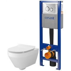 Zestaw Cersanit S701778, S701927