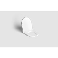 Clou Hammock CL0406040 deska sedesowa wolnoopadająca biała