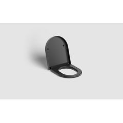 Clou Hammock CL040604021 deska sedesowa wolnoopadająca czarna