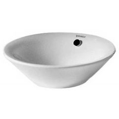 Duravit Starck 1 0408330000 umywalka okrągła 33x33 cm