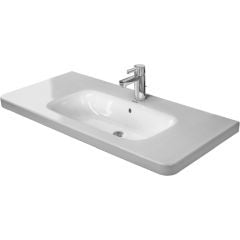 Duravit DuraStyle 2320100000 umywalka prostokątna 100x48 cm