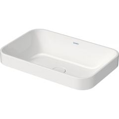 Duravit Happy D.2 Plus 2359600000 umywalka prostokątna 60x40 cm