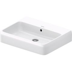 Duravit Qatego 2382602028 umywalka 60x47 cm prostokątna meblowa biała