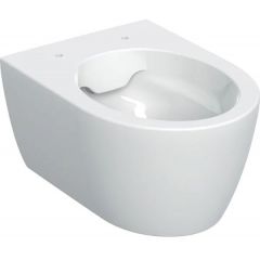 Geberit iCon 502380008 miska wc wisząca bez kołnierza biały połysk Geberit iCon 502380008 miska wc wisząca bez kołnierza biały połysk