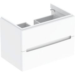 Geberit Modo 502879011 szafka 79x47.9x55 cm podumywalkowa wisząca biały