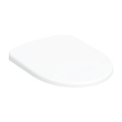 Geberit Selnova 502897001 deska sedesowa wolnoopadająca biała