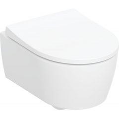 Geberit iCon 503232001 miska wc wisząca bez kołnierza biały połysk