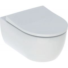 Geberit iCon 503233001 miska wc wisząca bez kołnierza biały połysk