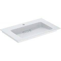 Geberit One 505017001 umywalka 120x48 cm prostokątna meblowa biała