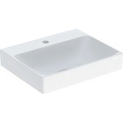 Geberit One 505020016 umywalka 50x41 cm prostokątna biała