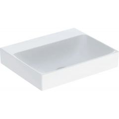 Geberit One 505021011 umywalka 60x48 cm prostokątna biała