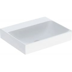 Geberit One 505031016 umywalka 50x41 cm prostokątna nablatowa biała