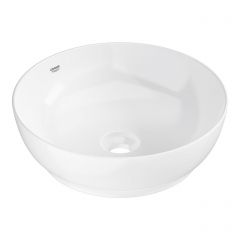 Grohe Essence 103538SH00 umywalka 40x40 cm okrągła nablatowa biała
