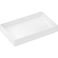 Hansgrohe Xuniva Evo E 60326700 umywalka 65x40 cm prostokątna nablatowa biała