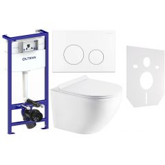 Zestaw Oltens 49301000, 50001000, 57102000 + Hagser HGR11000045, HGR14000042