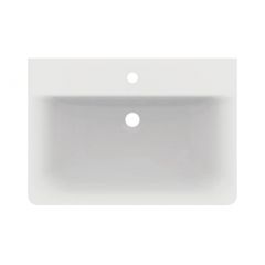 Ideal Standard Connect E810601 umywalka 65x46 cm prostokątna ścienna biała