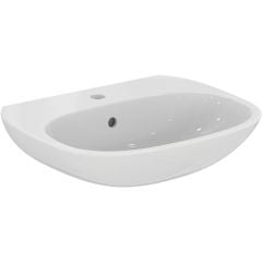 Ideal Standard Tesi T352301 umywalka 55x45 cm półokrągła ścienna biała