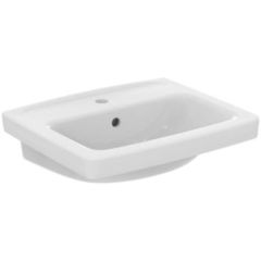 Ideal Standard Eurovit W008301 umywalka 55x44 cm prostokątna ścienna biały połysk