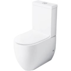 Kerasan Flo 311701 miska kompakt wc