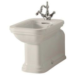 Kerasan Waldorf 4120K1 bidet stojący biały Kerasan Waldorf 4120K1 bidet stojący biały
