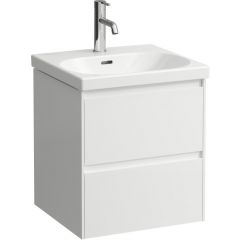 Laufen Lani H4035121122601 szafka 48x45x51.5 cm podumywalkowa wisząca biała