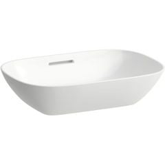 Laufen Ino H8123024001091 umywalka 50x36 cm prostokątna biały