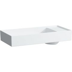 Laufen Kartell H8123320001111 umywalka prostokątna 75x35 cm