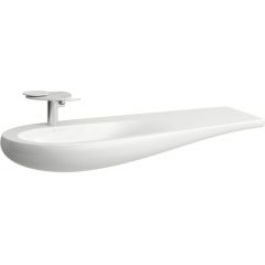 Laufen Il Bagno Alessi H8149734001041 umywalka 120x50 cm biały