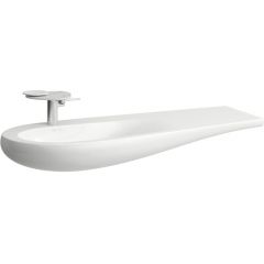 Laufen Il Bagno Alessi H8149734001091 umywalka 120x50 cm biały