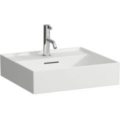 Laufen Kartell H8163327571041 umywalka 50x46 cm prostokątna ścienna biała