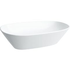 Laufen Palomba H8168024001121 umywalka 52x38 cm prostokątna biały