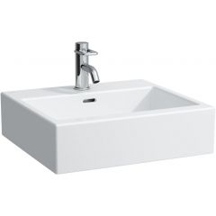 Laufen Living City H8174310001091 umywalka prostokątna 50x46 cm