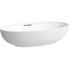 Laufen Il Bagno Alessi H8189784001091 umywalka 70x38 cm owalna biały