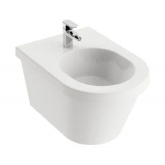 Ravak Chrome X01450 bidet wiszący biały