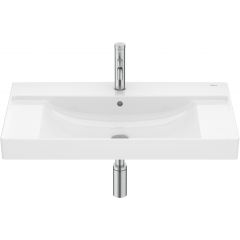 Roca Ona A32768H004 umywalka 80x46 cm prostokątna meblowa biała