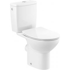 Roca Victoria A342V03000 miska kompakt wc biały