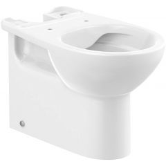 Roca Victoria A342V05000 miska wc stojąca bez kołnierza biały połysk