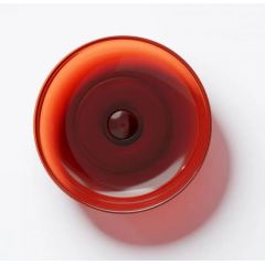 Steinberg 489 489601034 umywalka 40x40 cm okrągła nablatowa