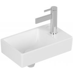 Villeroy & Boch Avento 43003LRW umywalka 36x22 cm prostokątna biała