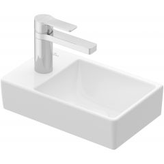 Villeroy & Boch Avento 43003R01 umywalka 36x22 cm prostokątna biała