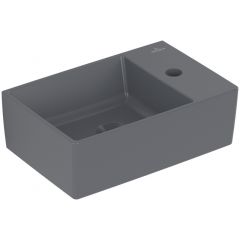 Villeroy & Boch Memento 2.0 43234GI4 umywalka 40x26 cm prostokątna nablatowa