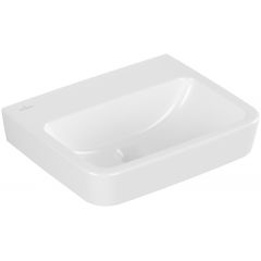 Villeroy & Boch O.Novo 43444FR1 umywalka 45x37 cm prostokątna ścienna biała