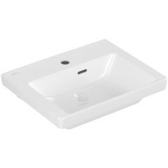Villeroy & Boch Subway 3.0 43705001 umywalka 50x40 cm prostokątna ścienna biała