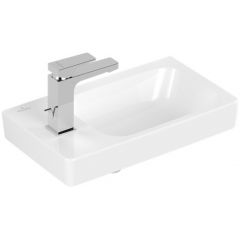 Villeroy & Boch Architectura 43854801 umywalka 48x27 cm prostokątna meblowa biała