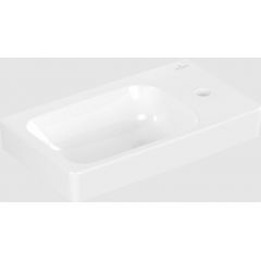 Villeroy & Boch Architectura 438649R1 umywalka 48x27 cm prostokątna meblowa biała