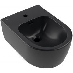 Villeroy & Boch Skyla 448200R7 bidet wiszący czarny