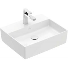 Villeroy & Boch Memento 2.0 4A075101 umywalka 50x42 cm prostokątna biała